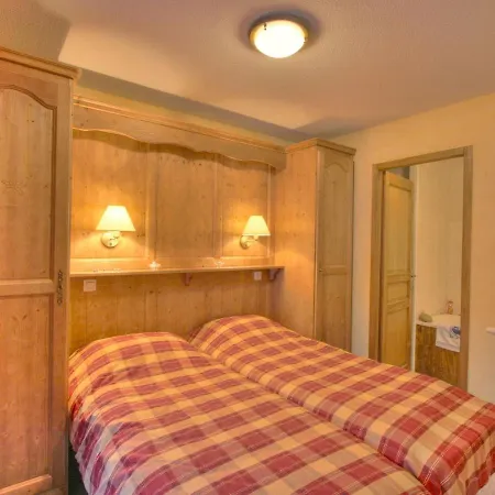 Apartment At Slopes In Known Val Cenis Lanslevillard