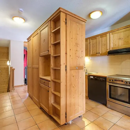 At Slopes In Known Val Cenis Apartment *