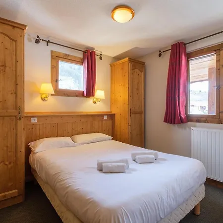 At Slopes In Known Val Cenis