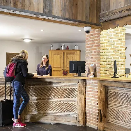 Apartment At Slopes In Known Val Cenis Lanslevillard